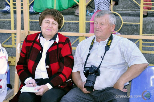 Гребінчині вечорниці