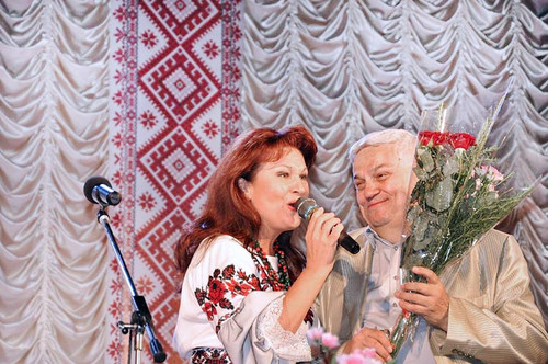 Гребінчині вечорниці