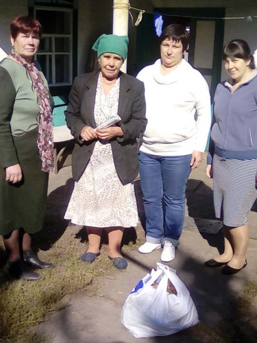 Гребінка. Терцентр / Університеті третього віку Гребінка. Терцентр / Університеті третього віку