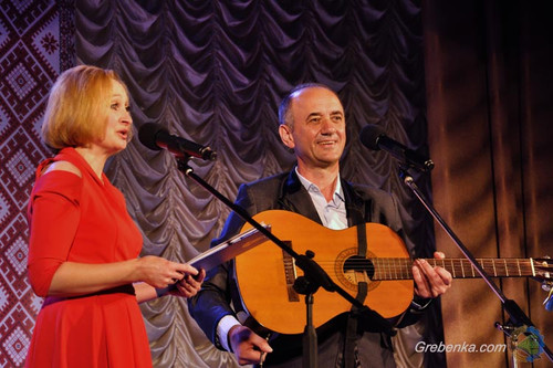 Гребінчині вечорниці