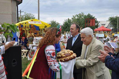 Гребінчині вечорниці