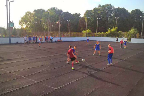 Чемпіонат Гребінки з міні-футболу сезону 2017