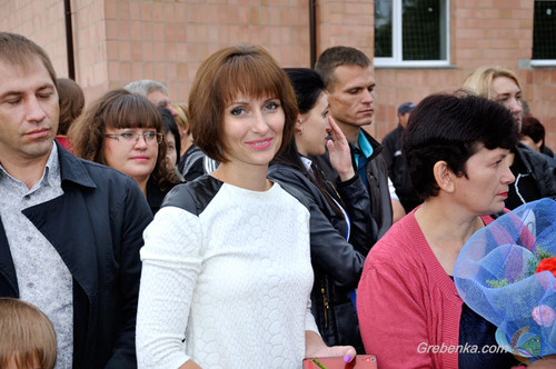 У школах Гребінківщини пролунав перший дзвоник У школах Гребінківщини пролунав перший дзвоник