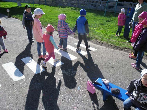 На Гребінківщині відбулися профілактичні заходи «Увага! Діти на дорозі