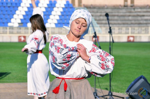 Гребінчині вечорниці