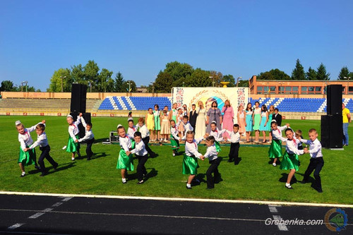 Гребінчині вечорниці