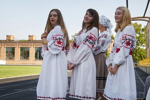 Гребінчині вечорниці