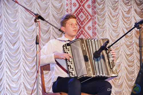 Гребінчині вечорниці