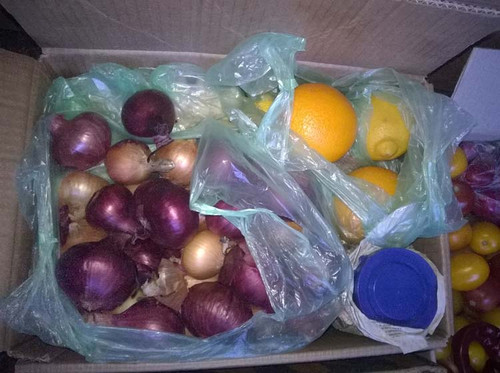 З Гребінківщини відправили чергову партію допомоги у зону АТО