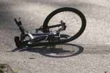  У Гребінківському районі автомобіль збив <b>велосипедиста</b> 