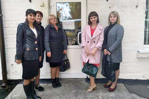 Працівники Гребінківського районного суду стали донорами крові