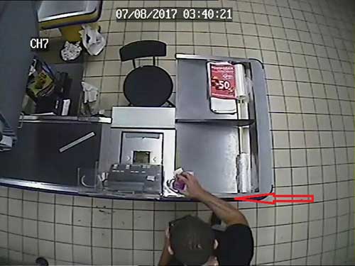 На Полтавщині розшукують чоловіка за вчинення тяжкого злочину На Полтавщині розшукують чоловіка за вчинення тяжкого злочину