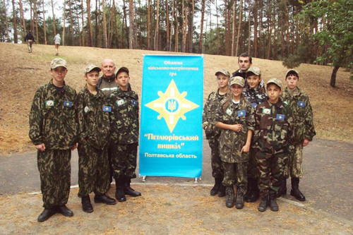 "Петлюрівський вишкіл" - 2017