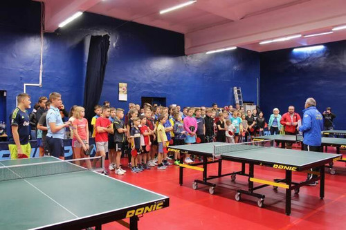 Завершився чемпіонат Полтавщини з настільного тенісу Завершився чемпіонат Полтавщини з настільного тенісу