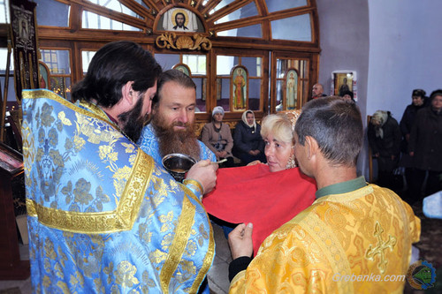 свято Покрови Пресвятої Богородиці