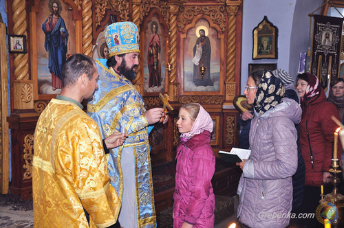 свято Покрови Пресвятої Богородиці