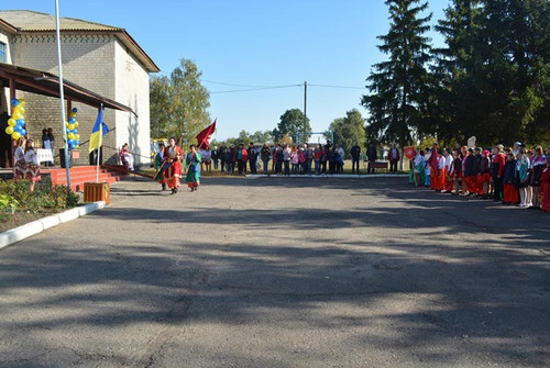 ХІ спортивно-розважальні юнацькі ігри