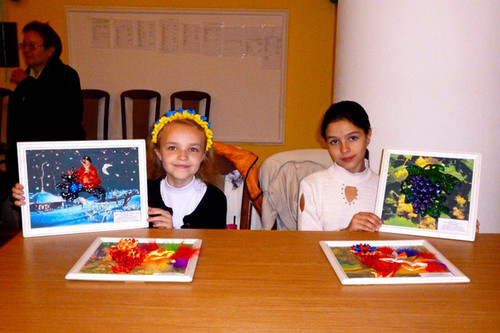 Телевізійний фестиваль-конкурс мистецтв «Український унісон»