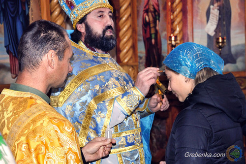 свято Покрови Пресвятої Богородиці