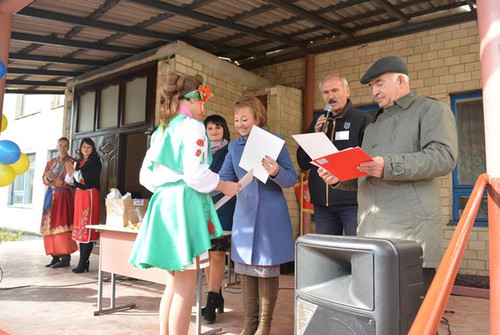 ХІ спортивно-розважальні юнацькі ігри