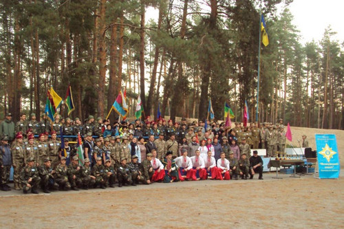 "Петлюрівський вишкіл" - 2017