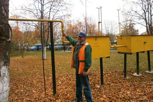 У Гребінці пройшли тренування штабу цивільного захисту