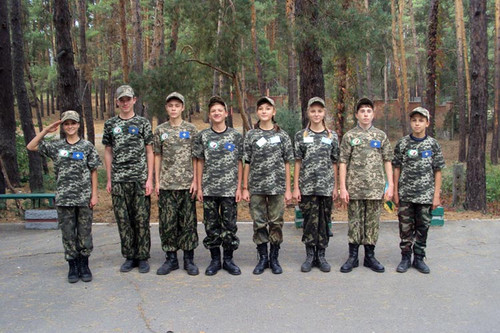 "Петлюрівський вишкіл" - 2017