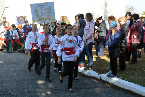ХІ спортивно-розважальні юнацькі ігри