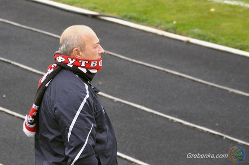 Центральний стадіон м. Гребінка: «Локомотив» - «Дружба»
