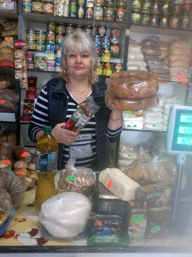 Волонтерський Центр із Гребінки вкотре зібрав допомогу в зону АТО