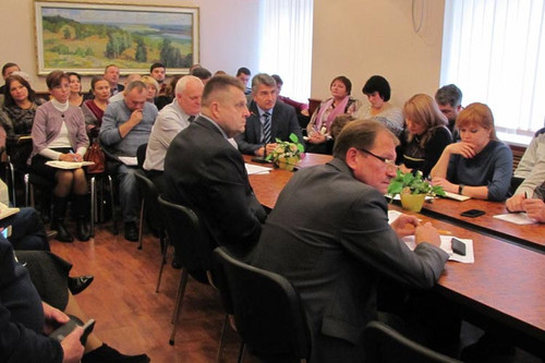 Медицина — одна з найважливіших галузей на Полтавщині