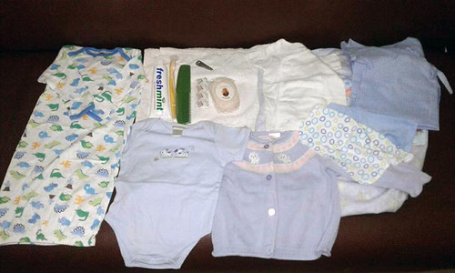 набори для породіль