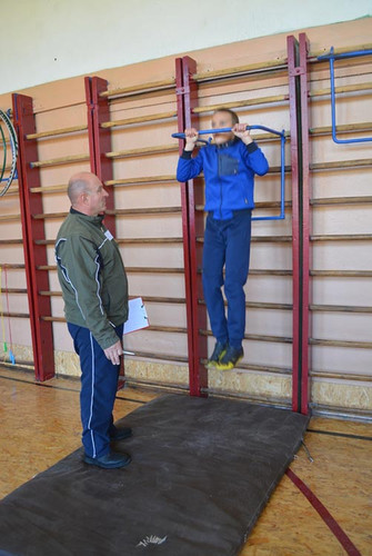 ХІ спортивно-розважальні юнацькі ігри