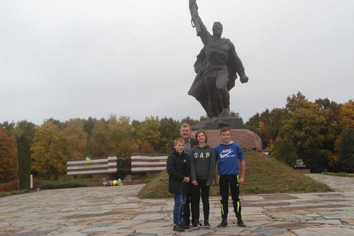 Фінальні обласні змагання стрільби з пневматичної зброї Фінальні обласні змагання стрільби з пневматичної зброї