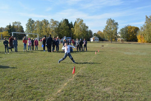 ХІ спортивно-розважальні юнацькі ігри