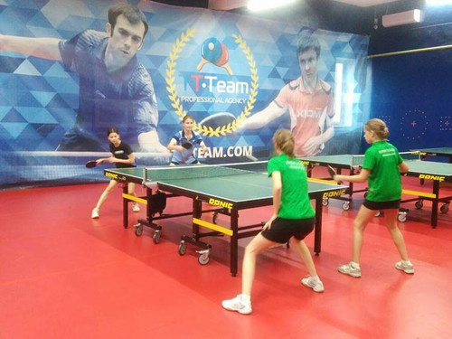 Завершився чемпіонат Полтавщини з настільного тенісу Завершився чемпіонат Полтавщини з настільного тенісу