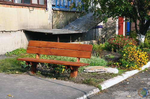 У Гребінці визначили кращі благоустроєні двори та території