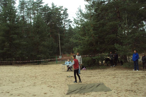 "Петлюрівський вишкіл" - 2017