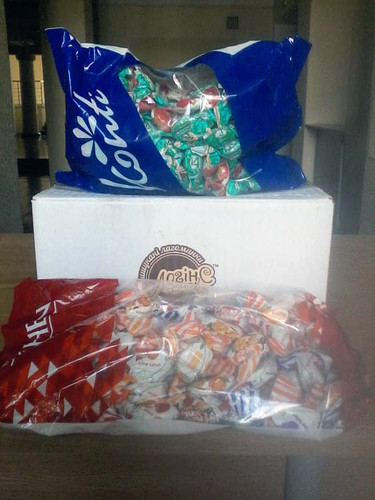 Волонтерський Центр із Гребінки вкотре зібрав допомогу в зону АТО