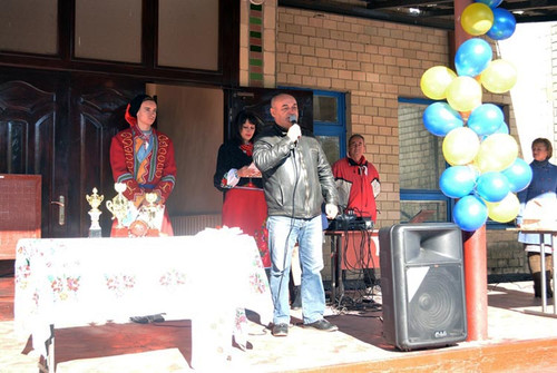 ХІ спортивно-розважальні юнацькі ігри