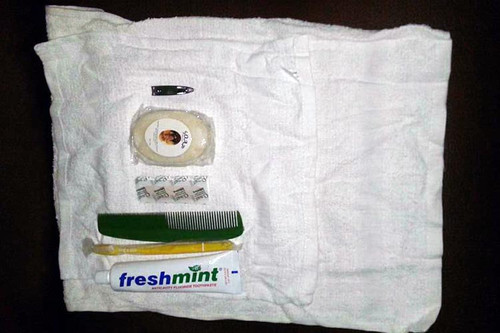 набори для породіль