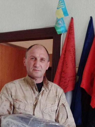 Кандидат на посаду голови громади