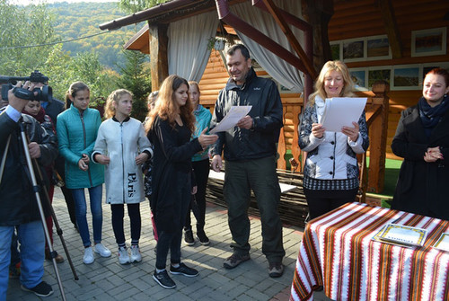 Осінні барви Буковини