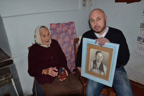 На Лубенщині учасників війни відвідали волонтери