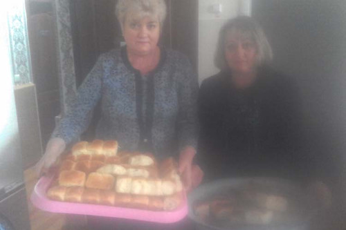 Гребінківські школярі та вчителів підготували гостинці воїнам АТО