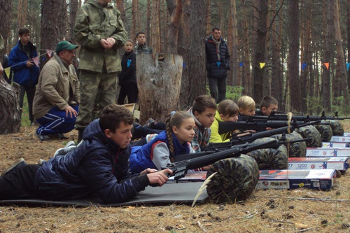 "Петлюрівський вишкіл" - 2017