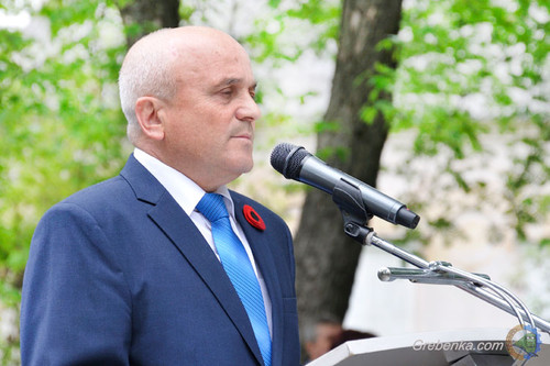 Кандидат на посаду голови громади