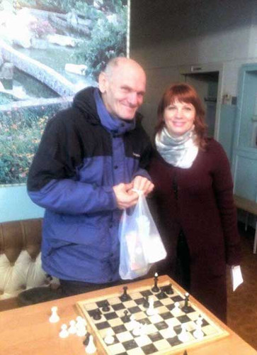 Шаховий турнір до Дня козацтва