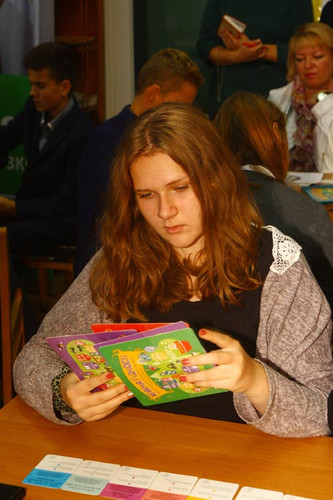 В Гадячі використовують ігрові техніки для роботи з підлітками