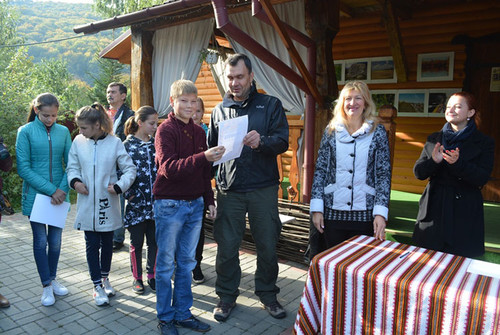 Осінні барви Буковини